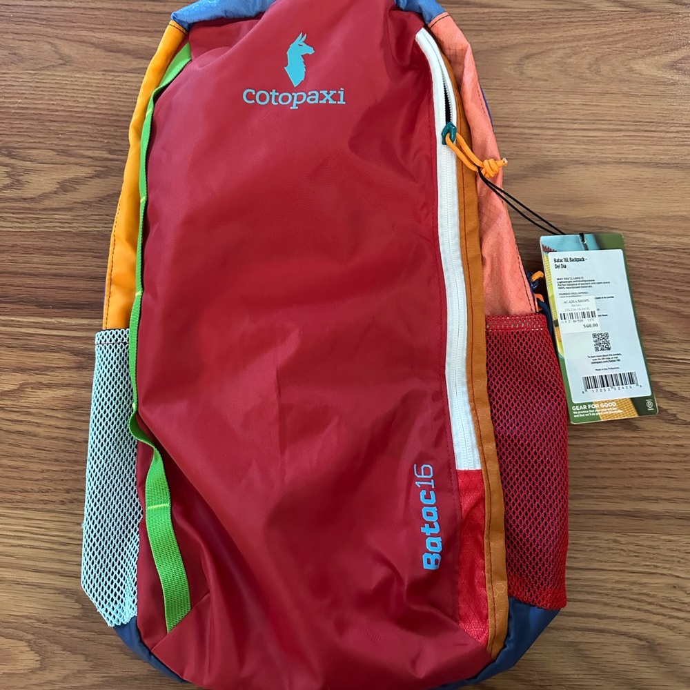 Cotopaxi Backpack 16L